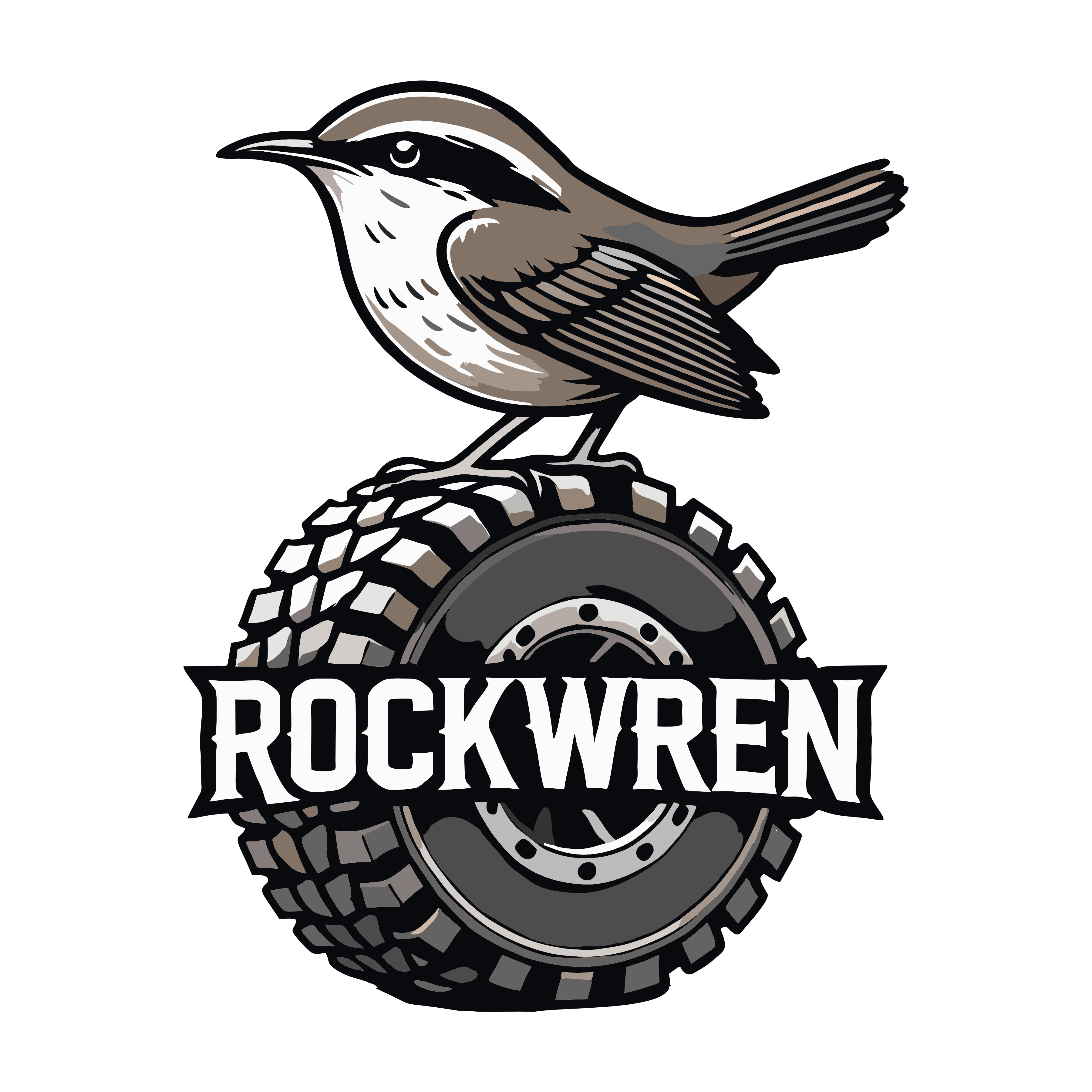 Rock Wren